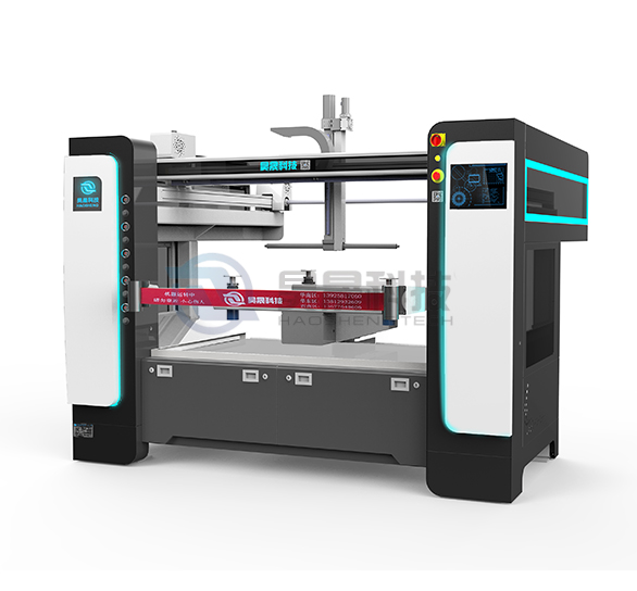 六軸往復機 六軸往復機